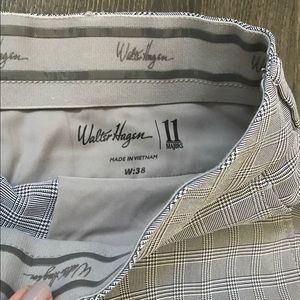 Walter Hagen 11 Majors - golf shorts sz 38
